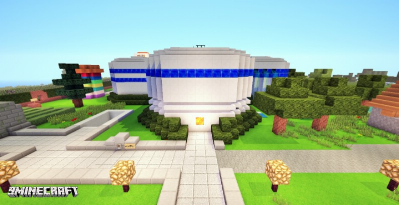 Piston House Map 2